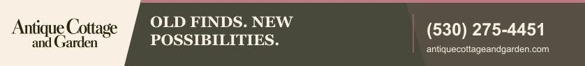 Antique Cottage and Garden — banner