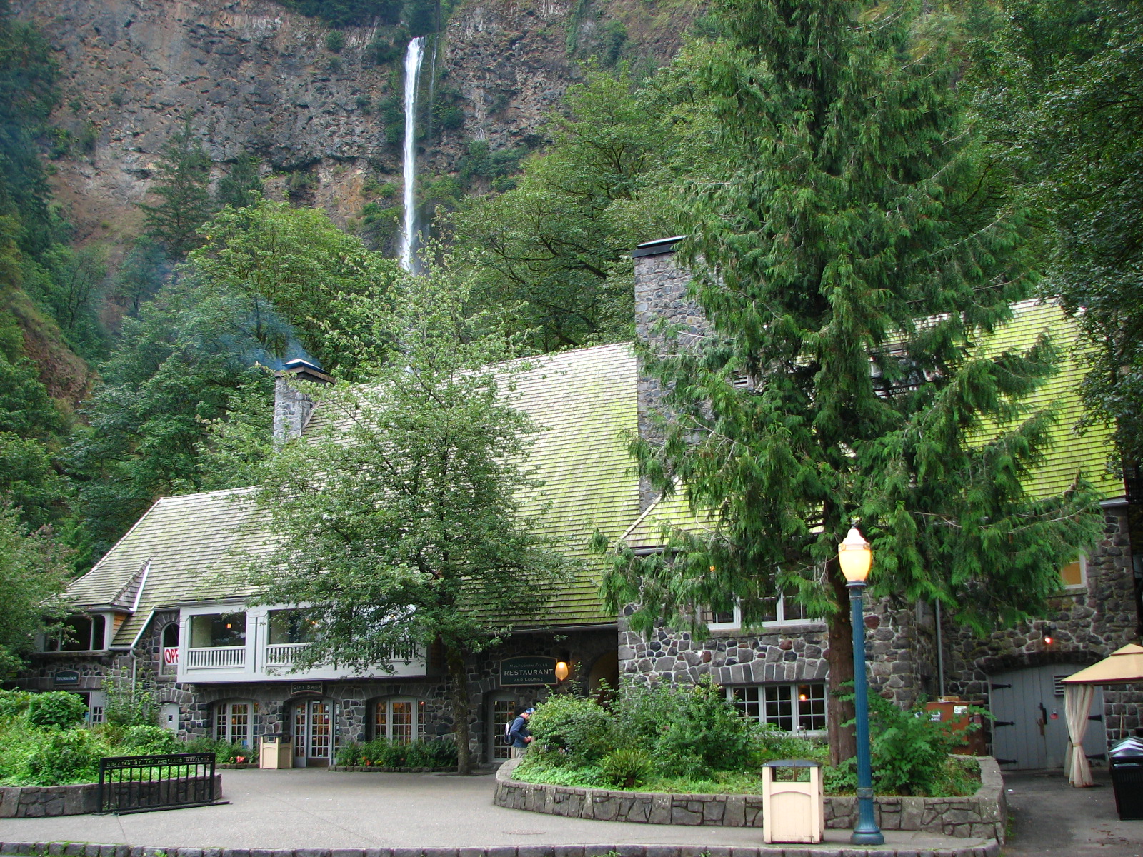 Oregon landscape